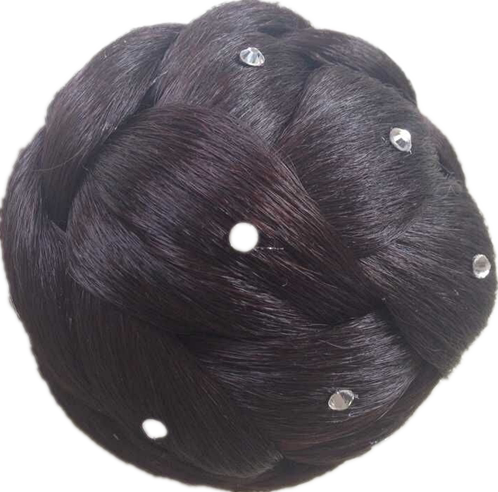 Extension cheveux - Chignon - Ref 239504 Image 13