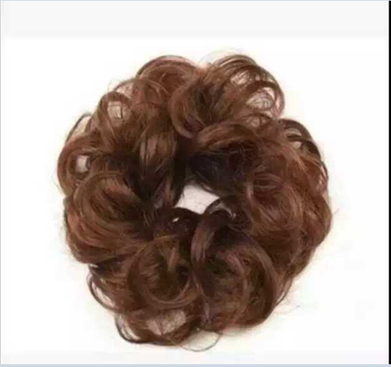 Extension cheveux - Chignon - Ref 239504 Image 11