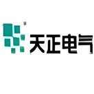 天正电气厂的LOGO