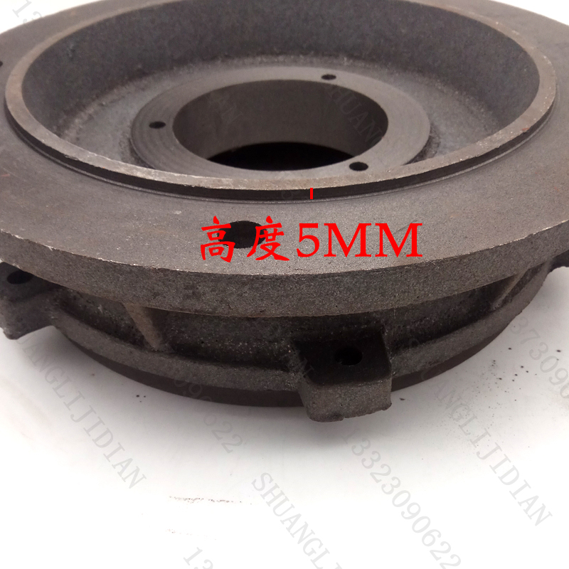 Động cơ chống cháy nổ YB2-200 - Phần cứng cơ điện