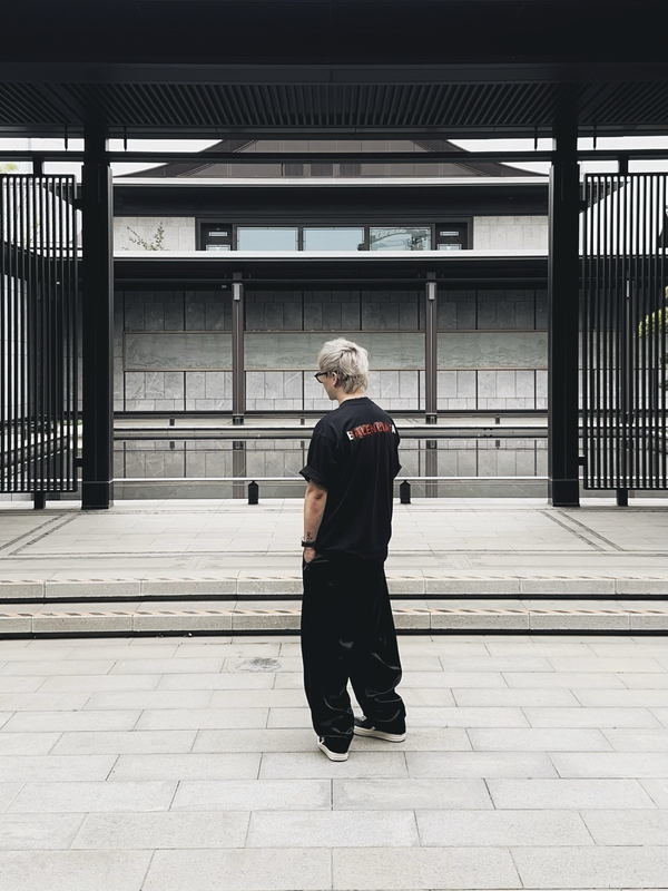 [Summer] Demavie Design Kendo Pants Level2 Handmade Drapey Casual Pants with Silk Feel