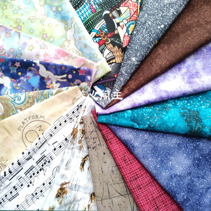 Handmade DIY photo album hand book cover material blank book making Coptic sewing homemade hand-painted book