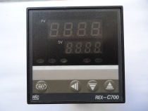 REX-C700 temperature-controlled instrument temperature controller SSR Solid State with alarm contactor relay 4-20mA current