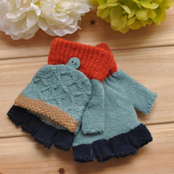 Gants pour enfants en de laine - Ref 2146642 Image 23