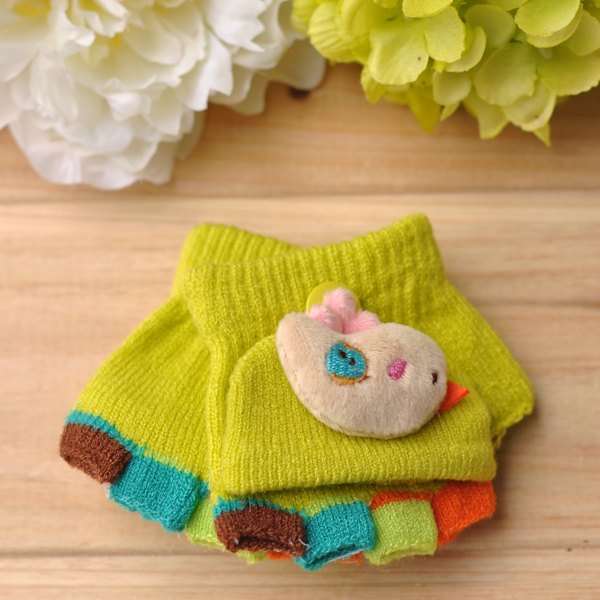 Gants pour enfants en de laine - Ref 2149303 Image 15
