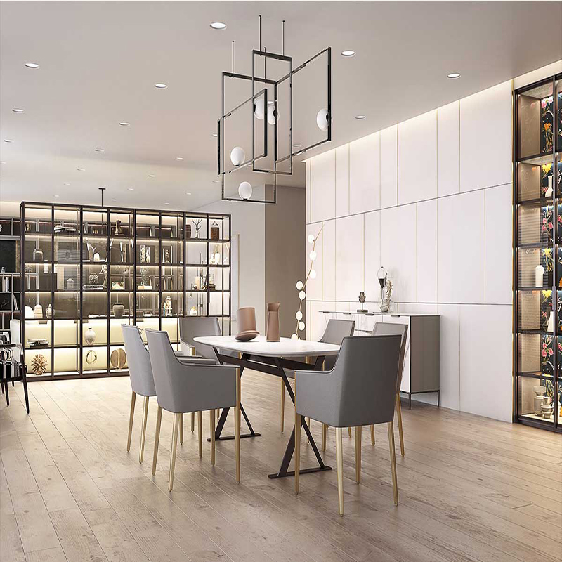 Bologny Overall Home Furnishing Full Bag Furnishing Design Effect Fruity Chart Modern Brief (RMB999  Custom Gold)