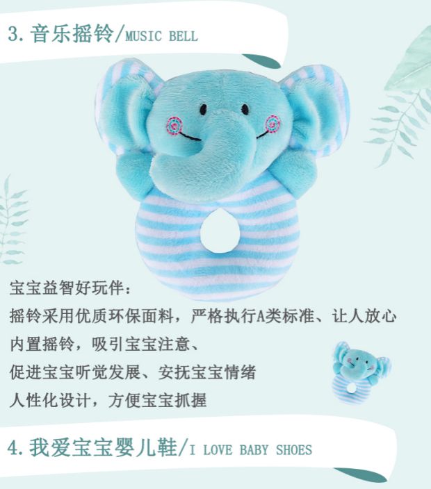 Mùa xuân và mùa hè sơ sinh hộp quà tặng cao cấp bộ quần áo trẻ sơ sinh bé trai nữ bé quà trăng tròn quà tặng - Bộ quà tặng em bé set đồ sơ sinh cho bé gái