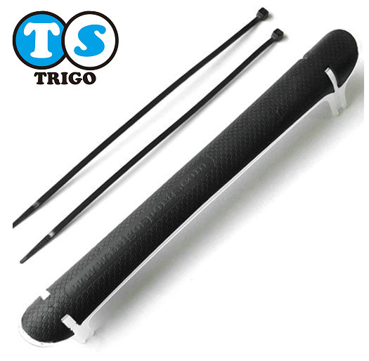 Trigo Hard Carbike Chain Paste Bicycle Frame Protection Chain Paste Highway Dead Fly Chain Paste 1201