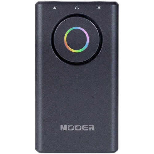 MOOER Magic Ear Prime P1 электрогитара портативный комплексный эффект OTG внутренняя запись беспроводной Bluetooth IR моделирование