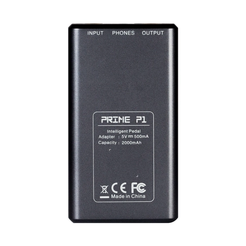 MOOER Magic Ear Prime P1 электрогитара портативный комплексный эффект OTG внутренняя запись беспроводной Bluetooth IR моделирование