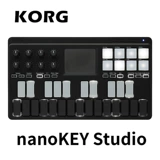 Korg Keyin nanokontrol2 push midi -контроллер NanoPad2 Trigger Pad Nanokey2 Клавиатура