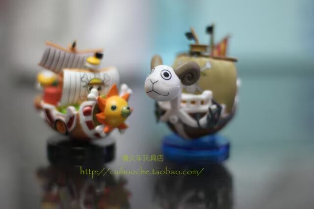 Cướp biển vua Mũ rơm Wanli Ánh nắng mặt trời Sonny Gold Meli Mô hình Bàn tay nhỏ mười hai đồ chơi - Capsule Đồ chơi / Búp bê / BJD / Đồ chơi binh sĩ mô hình one piece luffy