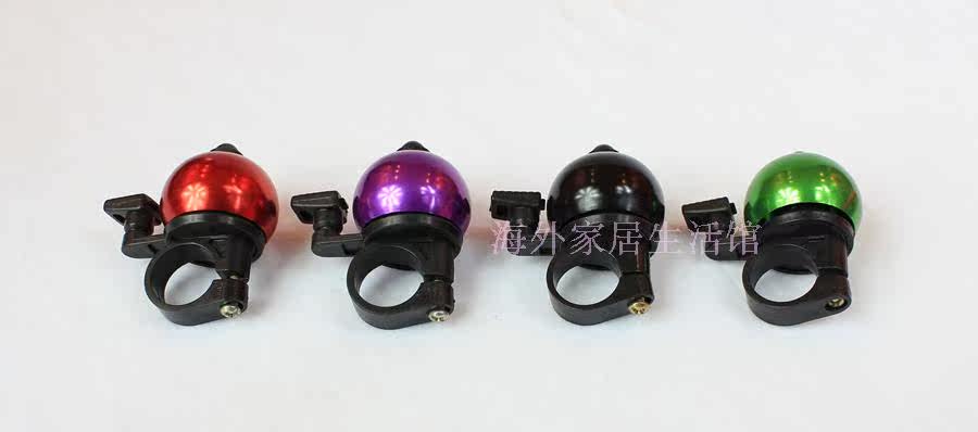 Sonnette de vélo sonnerie commune - Ref 1452169 Image 3