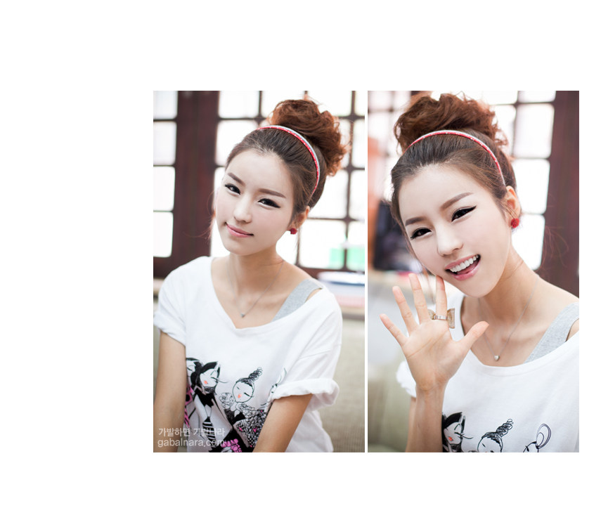 Extension cheveux - Chignon - Ref 248860 Image 14