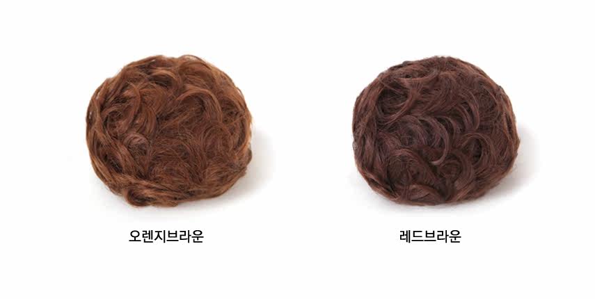 Extension cheveux - Chignon - Ref 248854 Image 22