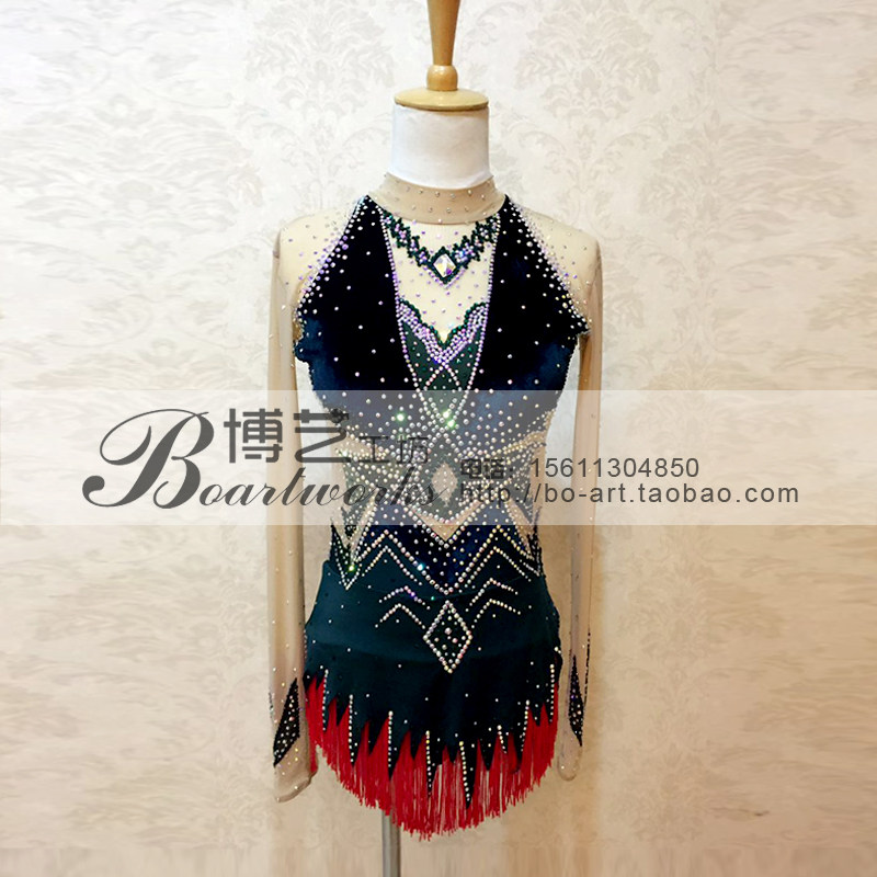 Boart specialties tailored children's adult artistic gymnastics competitions Performance conserved elastic outlet quality G1127