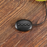 Электрический ротор тибетский оловянный панель домохозяйства буддийских храмов Вращающиеся колеса Домашнее входная картина