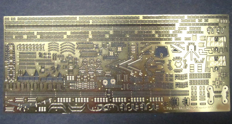 (Garfield model) 1 700 long @ CM dedicated etching sheet CN11241 with rich 42148
