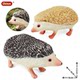 Children's toy simulation wild animal model hedgehog thorn group hedgehog rat stealing melon badger flower pot garden ornaments awareness