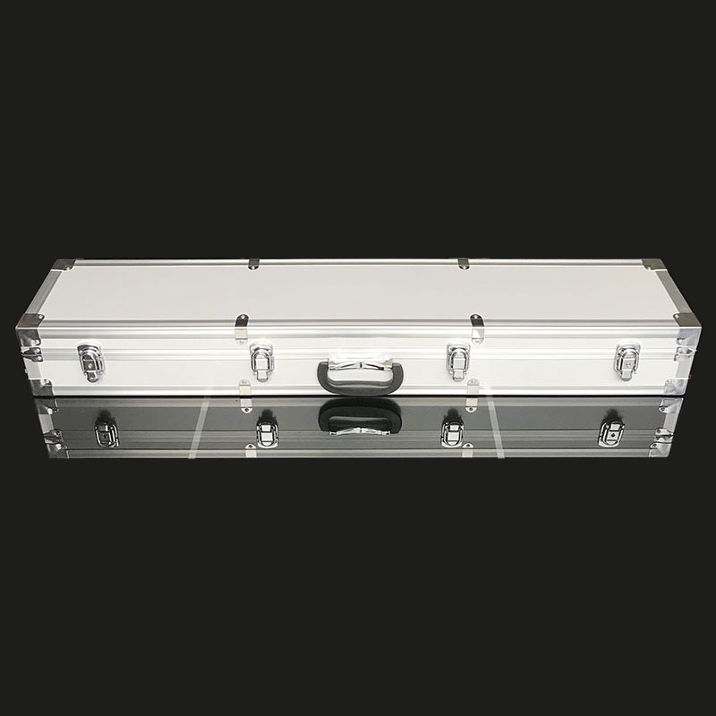 Thickened high-grade aluminum alloy Yu Opera board Hu box Qu Hu box workmanship is good and durable