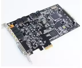 Innovative Technology 5 1PCI-E Sound Card 0103 0105 support kX drive suitable for small slot