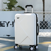 Luggage trolley box Net red small password box 20 inch boarding light and strong padded silent wheel travel suitcase
