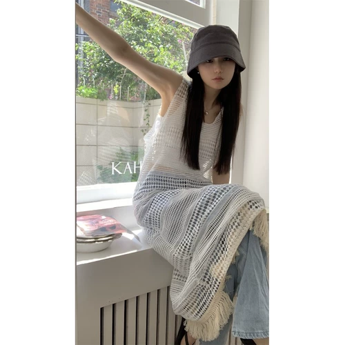 Комплект, летнее кружевное платье, сексуальный топ с чашечками, длинная юбка, для маленькой груди, французский стиль