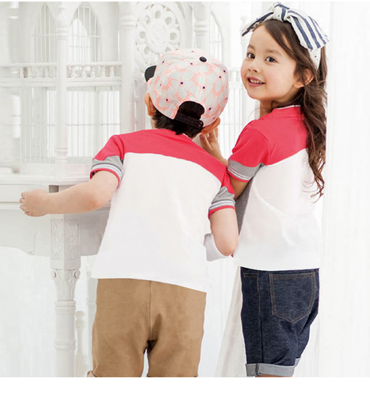 2018 mùa hè mẫu giáo quần áo cotton người lớn gió trẻ em lớp dịch vụ thể thao phù hợp với tùy chỉnh tiểu học đồng phục thời trang trẻ em cao cấp