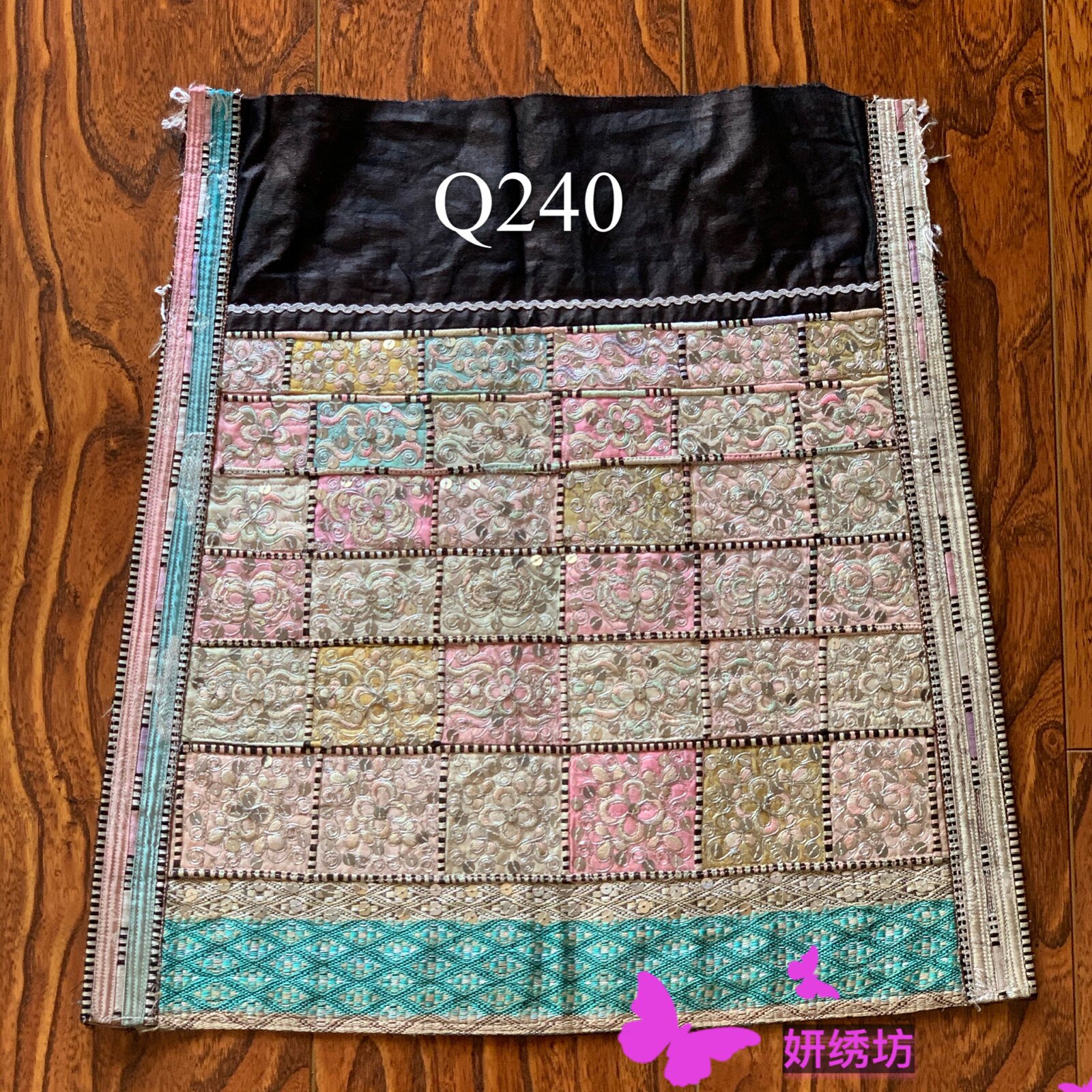 Diy clothes 8-5% of the new non-legacy Q240~251