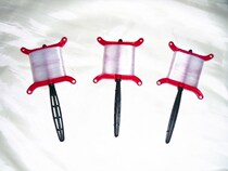 Kite line Rainbow Windmill Kite Windmill Value District Fly Children Fish Fish