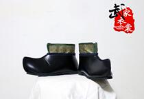 Japanese Armor Shoes-A-Ancient Japanese Costume cos