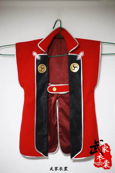 Japan's armor and outfits-Japanese samurai armor costumes-home tattooers