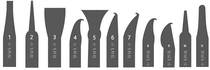 Wllwanlong CPU pry tool De-glue tool De-chip artifact 11-in-one blade