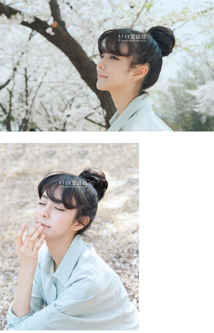 Extension cheveux - Chignon - Ref 237953 Image 33