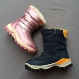 Детские зимние утепленные сапоги, ботинки подходит для мужчин и женщин, Россия