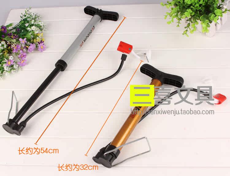 Pompe à vélo - Ref 2391939 Image 11