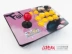 Super Street Fighter 4 Rocker Street Fighter Điều khiển trò chơi Rocker Arcade Rocker Máy tính USB Big Eight Chỉ đường đầy đủ tay cầm logitech Cần điều khiển