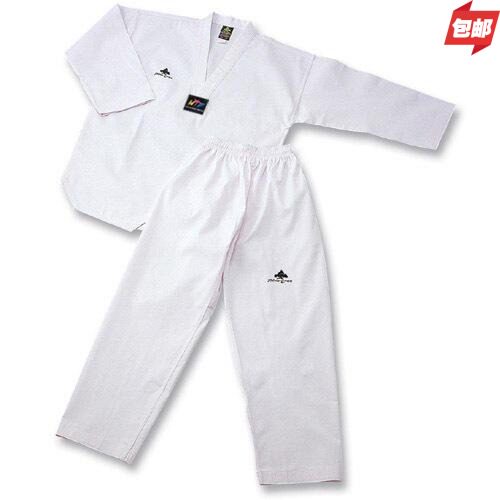 High-end pine white-collar taekwondo clothing (discount)