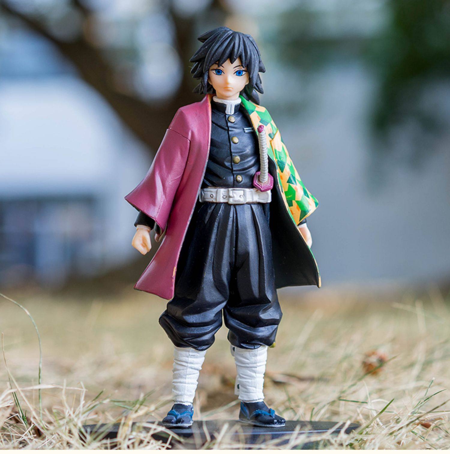 demon slayer anime figure