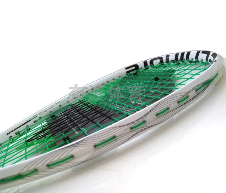 Authentic tecnifibre / vợt bay Thái Lan SUPREM SB 130 2018 nam và nữ carbon đầy đủ vợt head speed