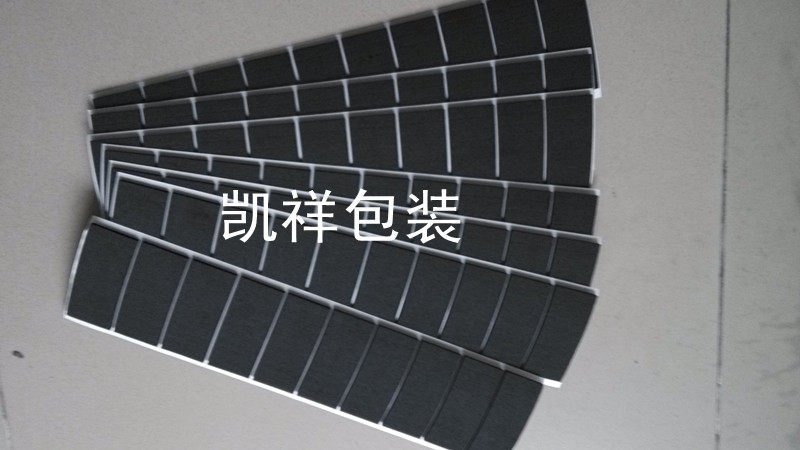 EVA footbed with 3M rubber plastic cushion furniture protective cushion Anti-crash cushion abrasion-resistant cushion 30mm * 7mm thick 3mm