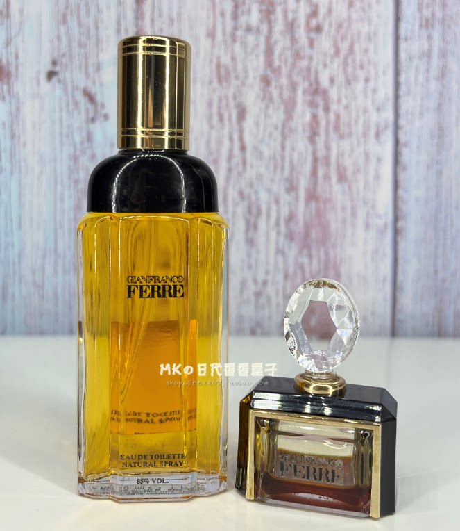 Gianfranco Ferre淡香水：女性气质的优雅诠释_香水_淘宝美妆网