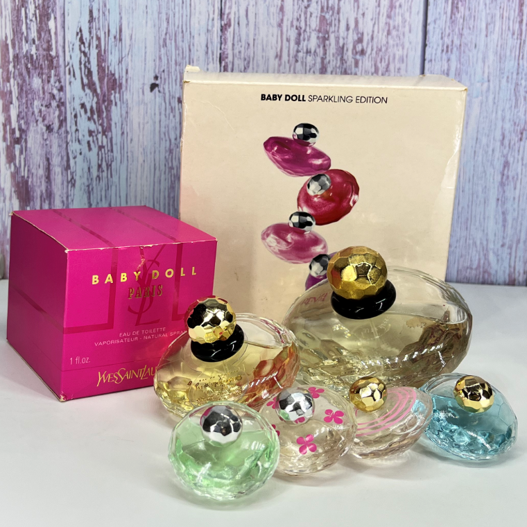 圣罗兰情窦香水价格仅74元？YSL BABY DOLL 情窦女士淡香水100ml EDT老