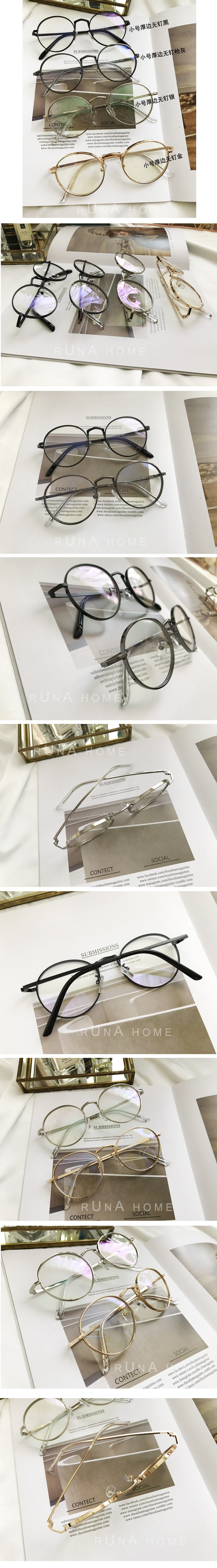 Montures de lunettes en Metal memoire - Ref 3139343 Image 13