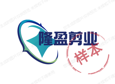 隆盈剪业的LOGO