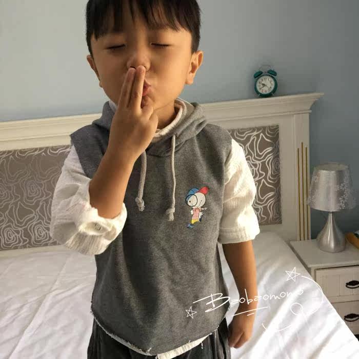 Gilet garcon - Ref 2067649 Image 7