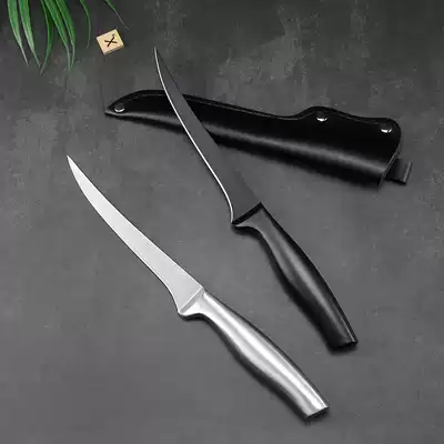 Fish killing knife, fish cutting knife, professional fillets, fillets knife, boning knife, sauerkraut fish knife, shaving fish knife, fish knife, sashimi knife