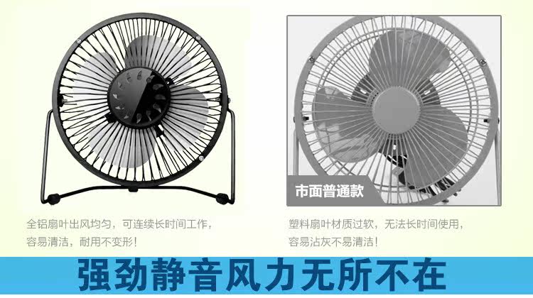 Ventilateur USB - Ref 401820 Image 12