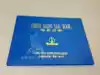 IMPA370866 China Ocean Shipping Office Radio Log GMDSS Radio Log Marine Chinese-English comparison