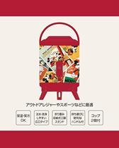 (On the way)disney retro comic cute Insulation Kettle 3L